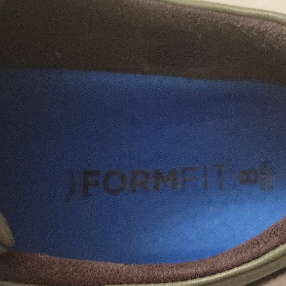 Spring Step Olive Green Leather Flats - Picture 10 of 11